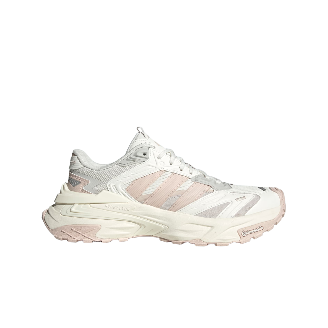 JQ4085 Adidas XLG Storm Edge Core White Putty Mauve