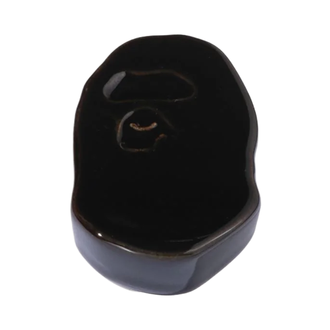 - BAPE Ape Head Chopstick Rest Black