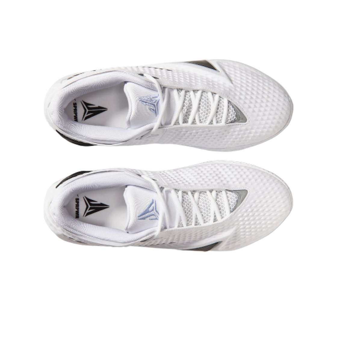 나이키 자 4 EP 화이트 블랙(Nike Ja 4 EP White Black) - 2