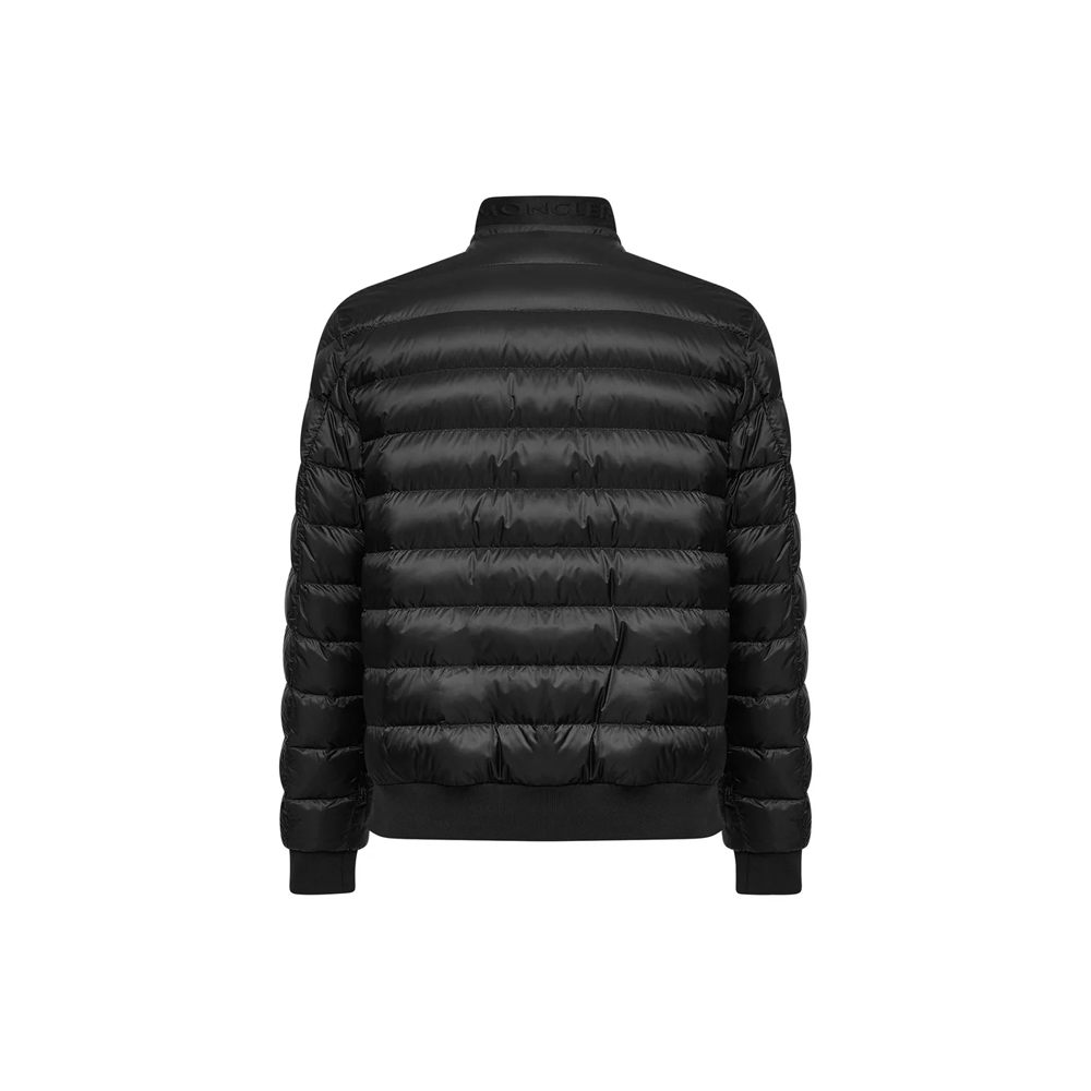 [15% 쿠폰] 몽클레르 리겔 로고 패치 패딩 자켓 블랙 - 26SS([15% 쿠폰] Moncler Rigel Logo Patch Down Jacket Black - 26SS) - 3