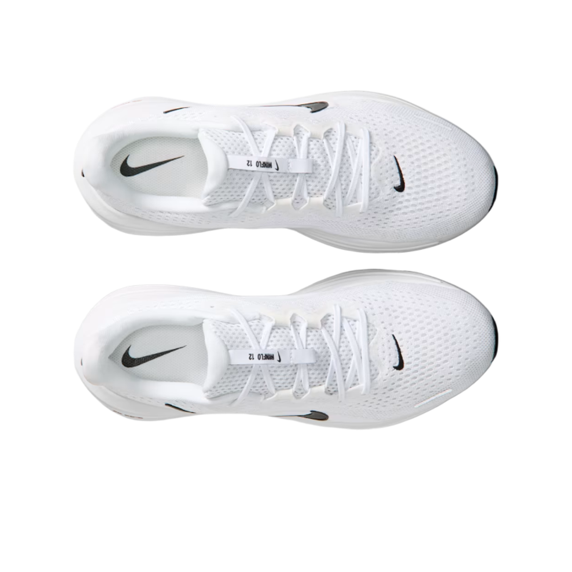 나이키 윈플로 12 화이트 서밋 화이트(Nike Winflo 12 White Summit White) - 2