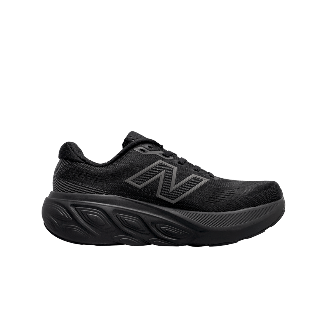 W880K15 (W) New Balance Fresh Foam X 880v15 Black - D Wide