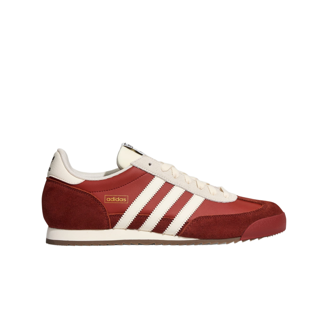 LC1293 Adidas R71 Preloved Ruby Cream White