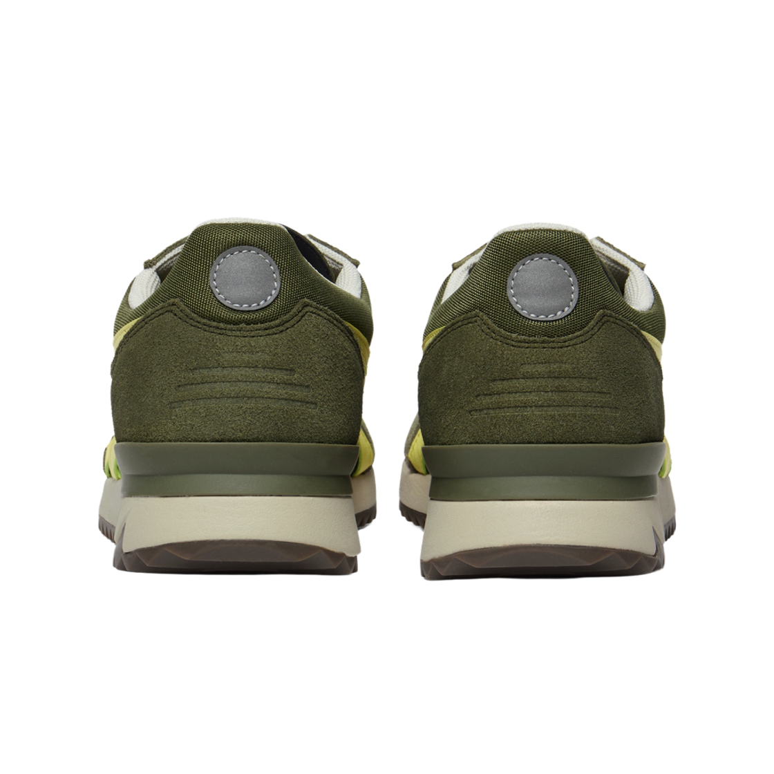 오니츠카 타이거 캘리포니아 78 EX 브론즈 그린 페이디드 옐로우(Onitsuka Tiger California 78 EX Bronze Green Faded Yellow) - 3