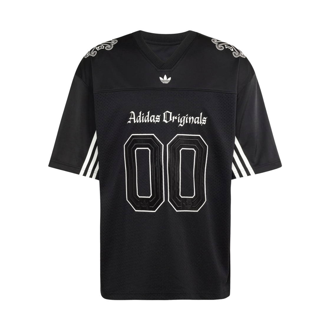 LD3865 Adidas OG Jersey Black - KR Sizing