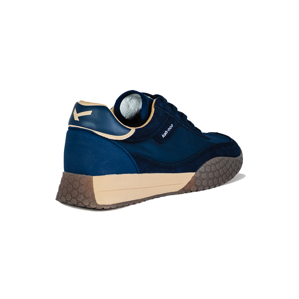 케누 KM 9708 남성 스니커즈 네이비(Keh Noo KM 9708 Navy) - 3