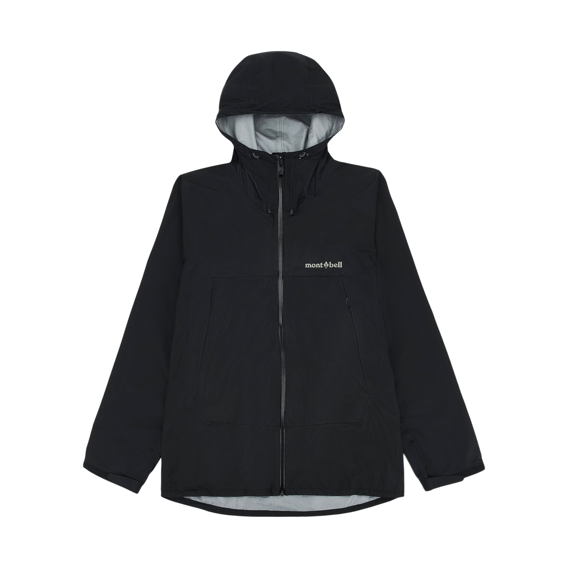 1128770/1128635 Montbell Thunder Pass Jacket Black