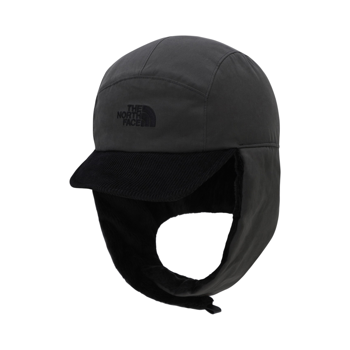 노스페이스 왁스드 코튼 이어머프 캡 NE3CS56K_DEC(The North Face Waxed Cotton Earmuff Cap) - 1