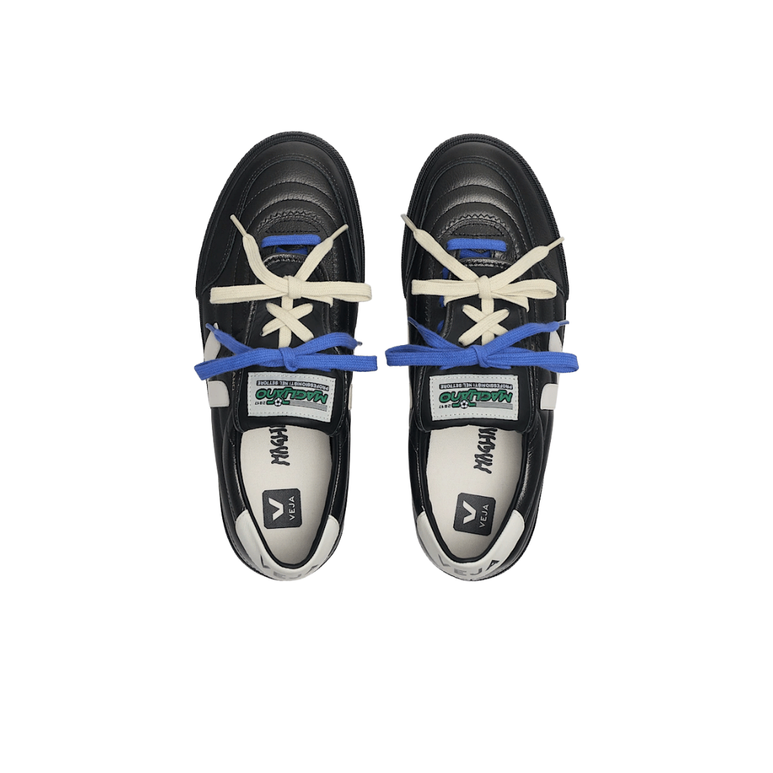 마리아노 x 베자 파넨카 티타늄 - 26FW(Magliano x Veja Panenka Titanium - 26FW) - 4