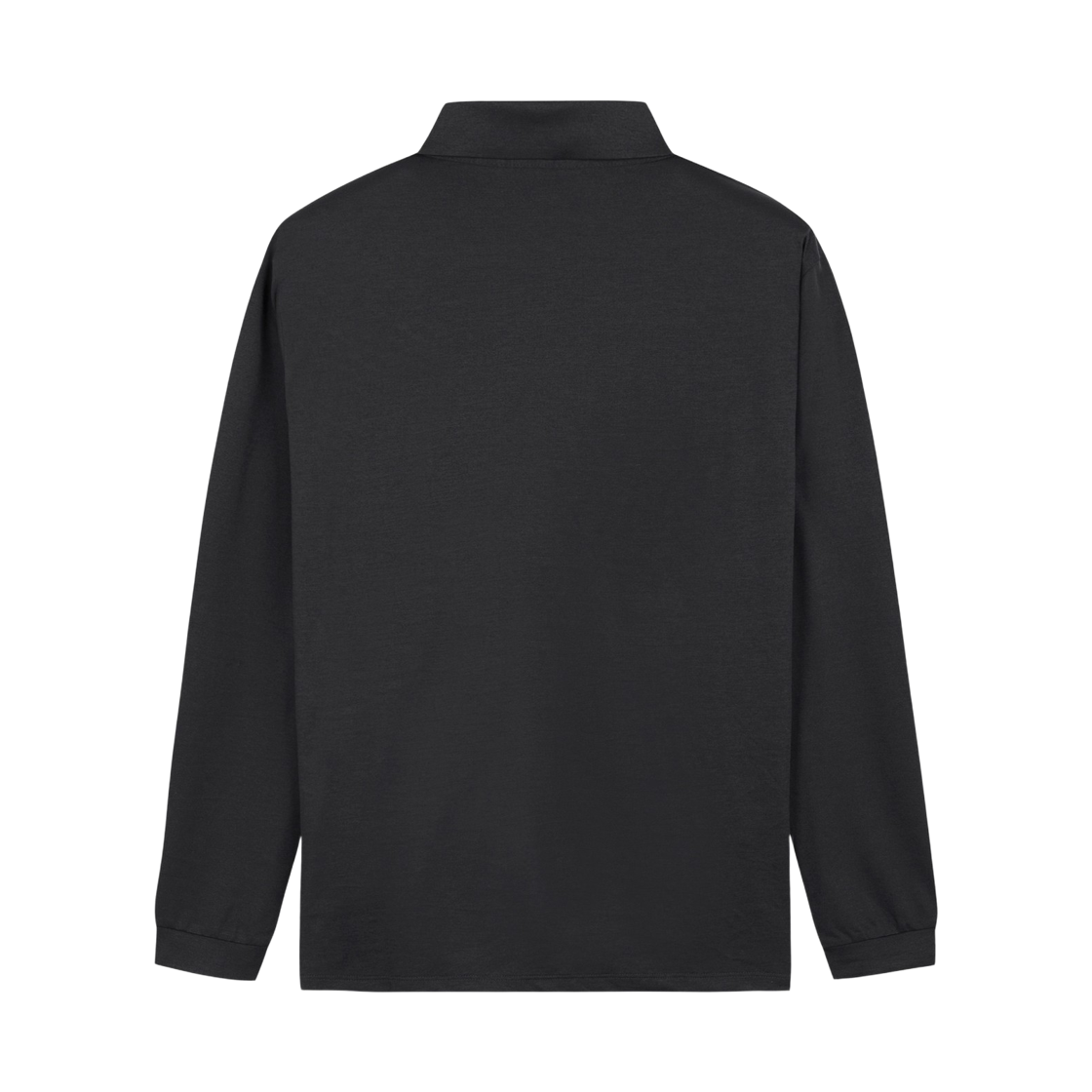 노스페이스 이지데이 긴팔 폴로 티셔츠 NT7QS55J_BLK(The North Face Easyday L/S Polo) - 2
