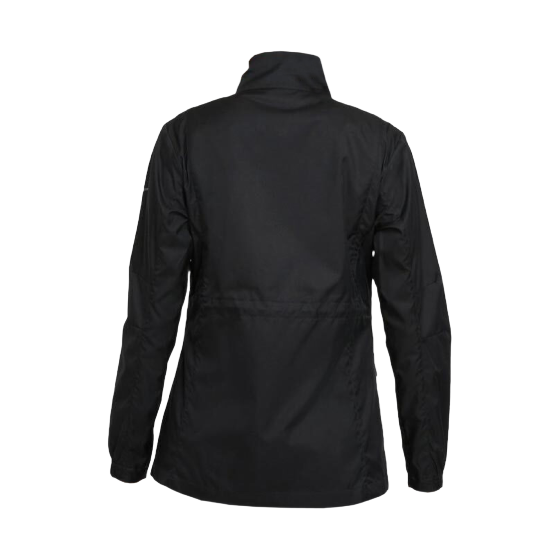 (W) 나이키 에센셜 M65 우븐 자켓 블랙 - 아시아((W) Nike Essential M65 Woven Jacket Black - Asia) - 2