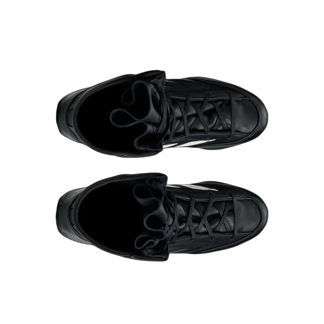 아디다스 x 엔타이어 스튜디오 페로자 부츠 코어 블랙 클라우드 화이트(Adidas x Entire Studios Feroza Boots Core Black Cloud White) - 2