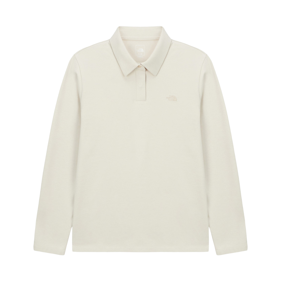 NT7QS81B The North Face W'S Cozy Flex L/S Polo