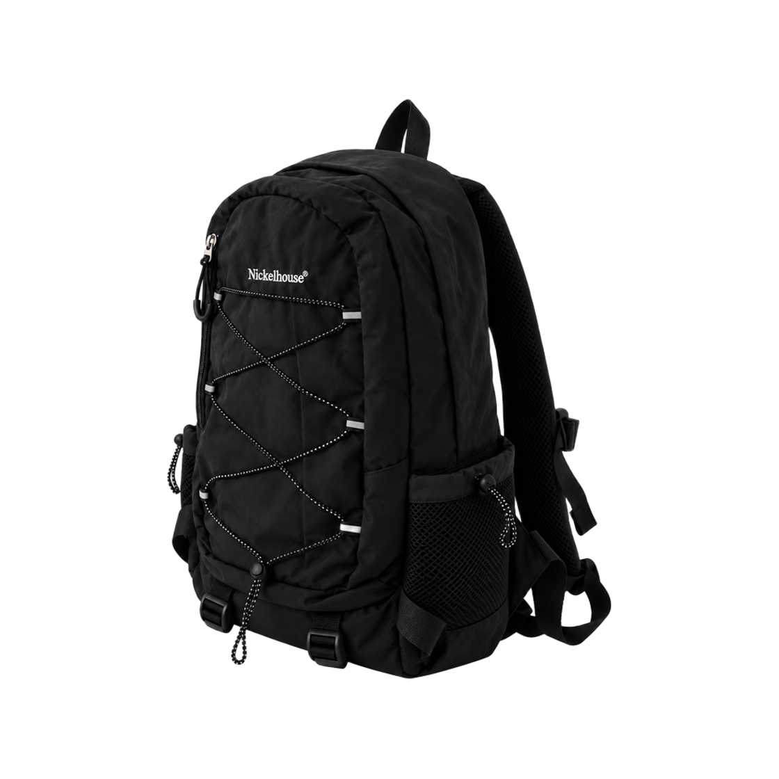 NKHSBP001 Nickel Archive Backpack Black