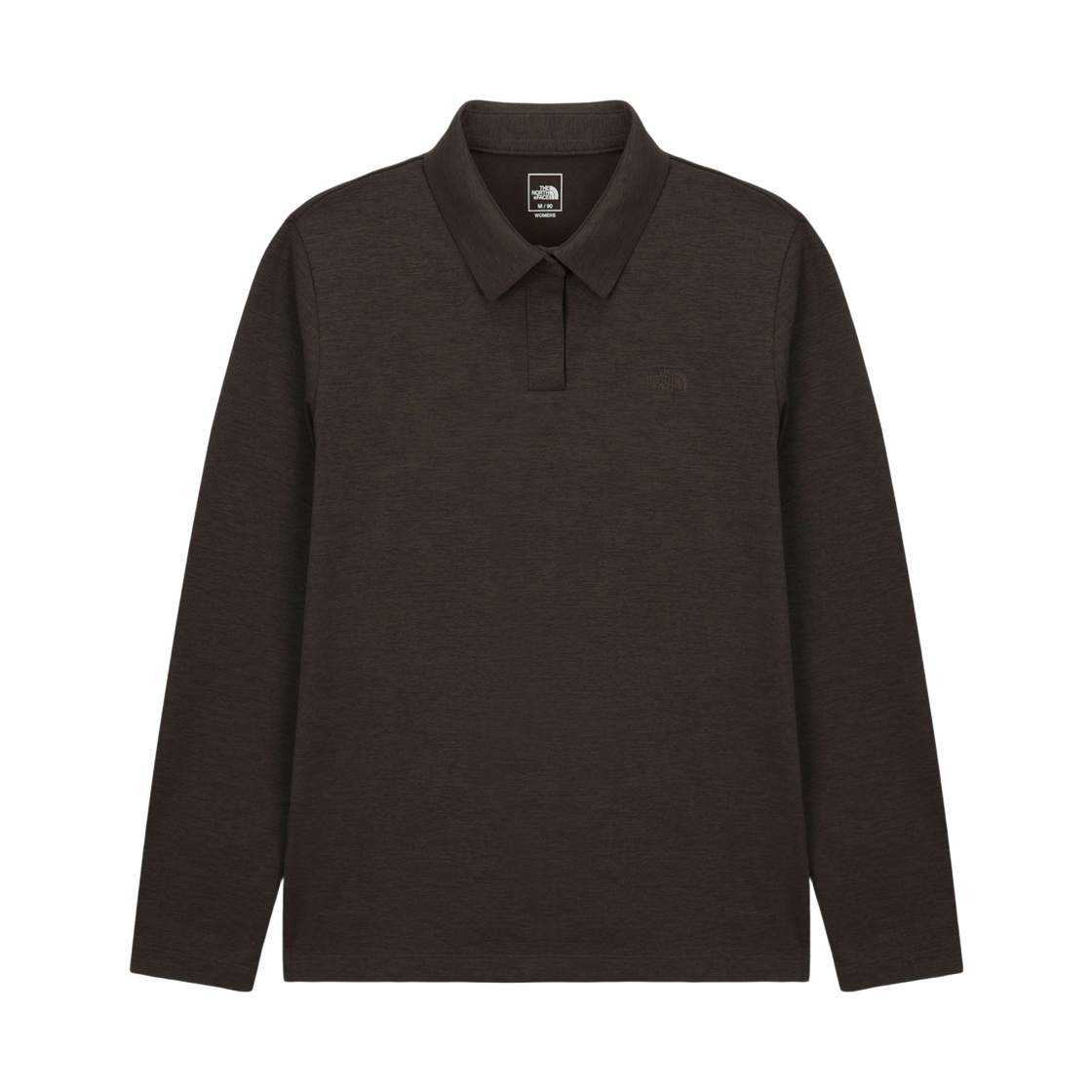NT7QS81A The North Face W'S Cozy Flex L/S Polo