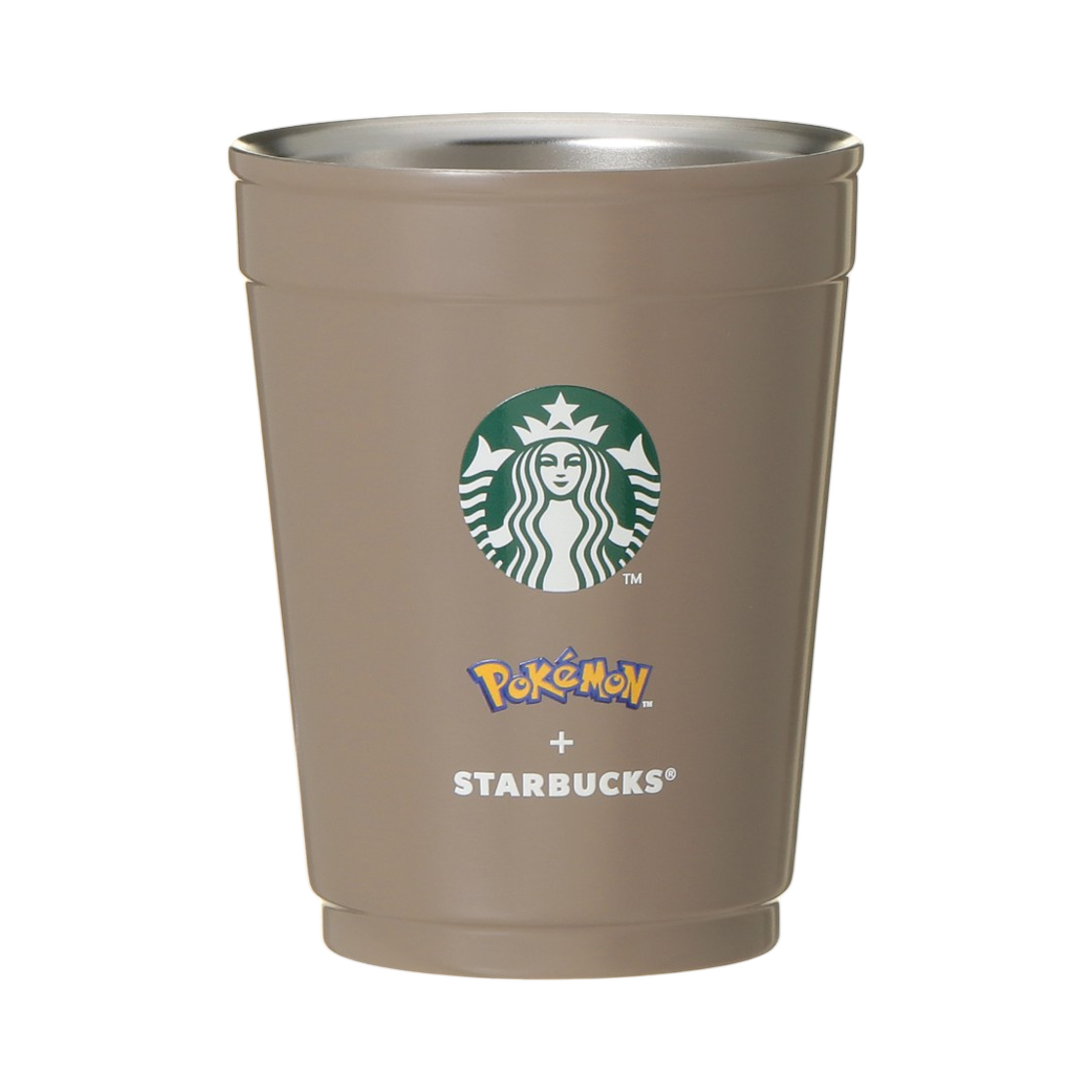 - Starbucks x Pokemon 2-Way SS Cup/Holder Coffee Adventure 355ml