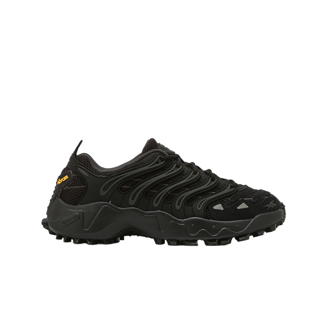 100269210/RESO6FO1UBK Reebok Trailzillo DMX Triple Black