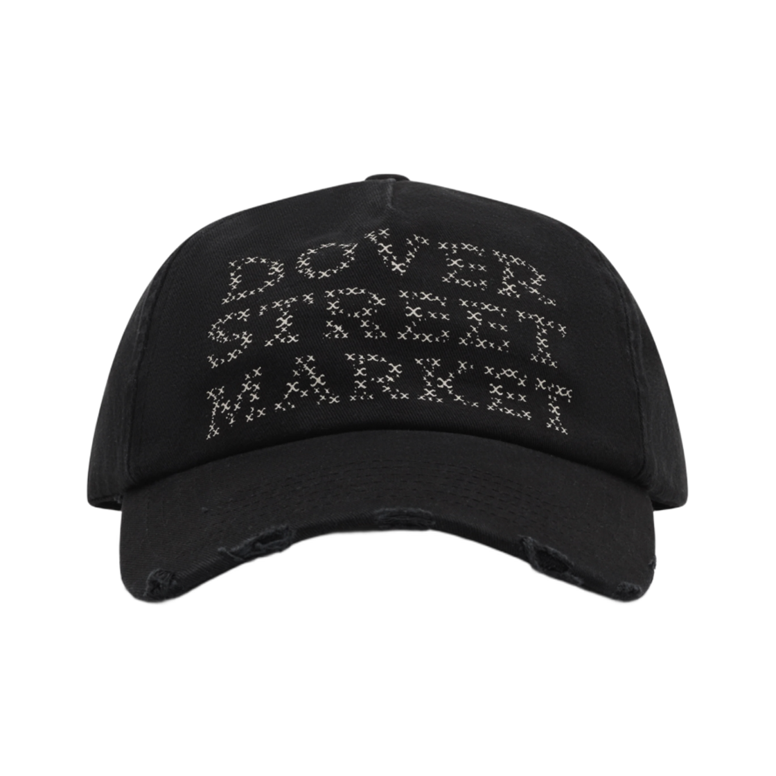 - Bigbang x Dover Street Market Cosmos Cap Black