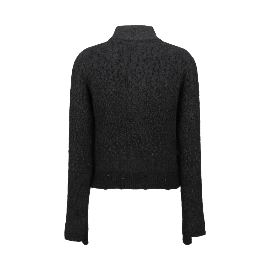 노스페이스 여성 솔렌 스웨터 집업 NJ5SS80J_BLK(The North Face W'S Solen Sweater Zip Up) - 2