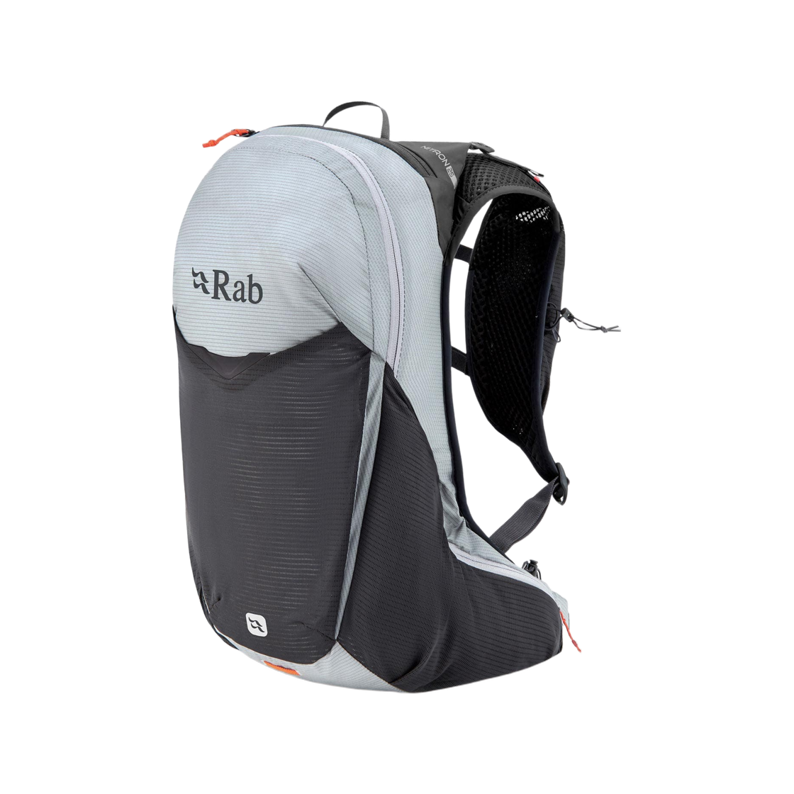 QAP-69 Rab Nitron 25L Lightweight Pack Dark Pewter Anthracite