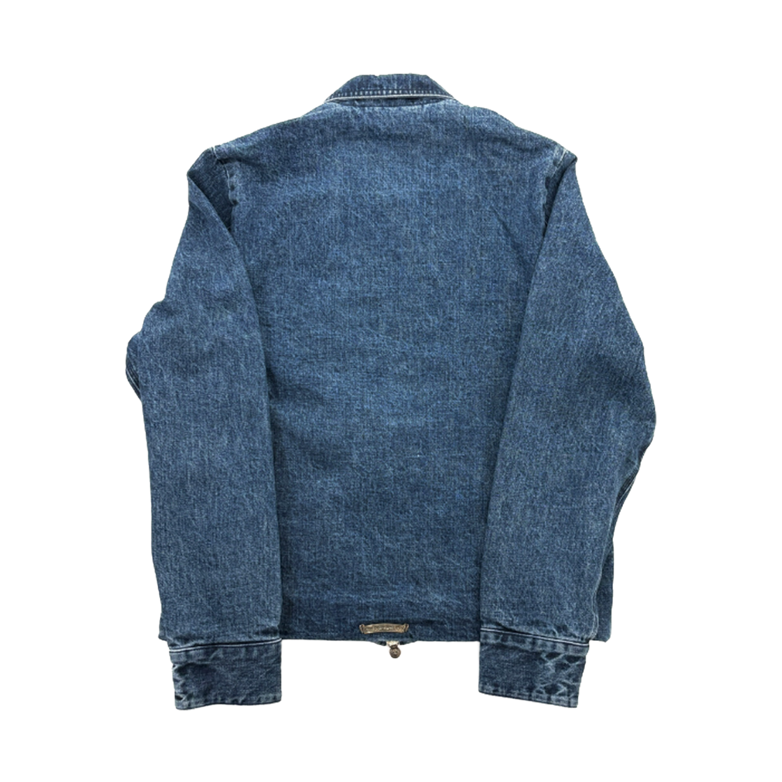 더도산 크롬하츠 데님 워크독(TheDosan x chrome hearts denim workdog) - 2