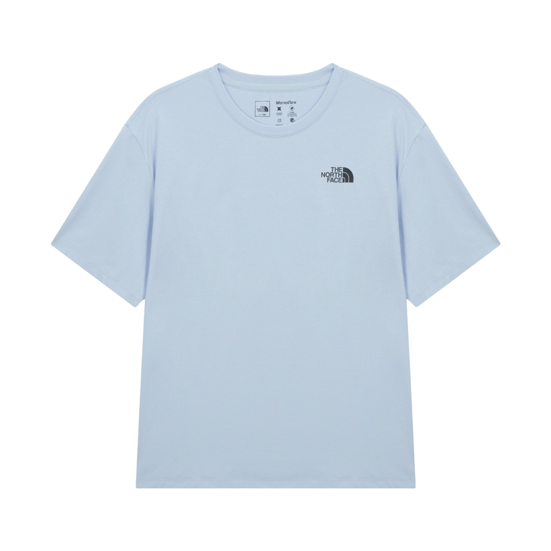 노스페이스 남성 캠프홀릭 반팔 티 NT7US24C_LBL(The North Face M'S Campholic S/S R/Tee LBL) - 2
