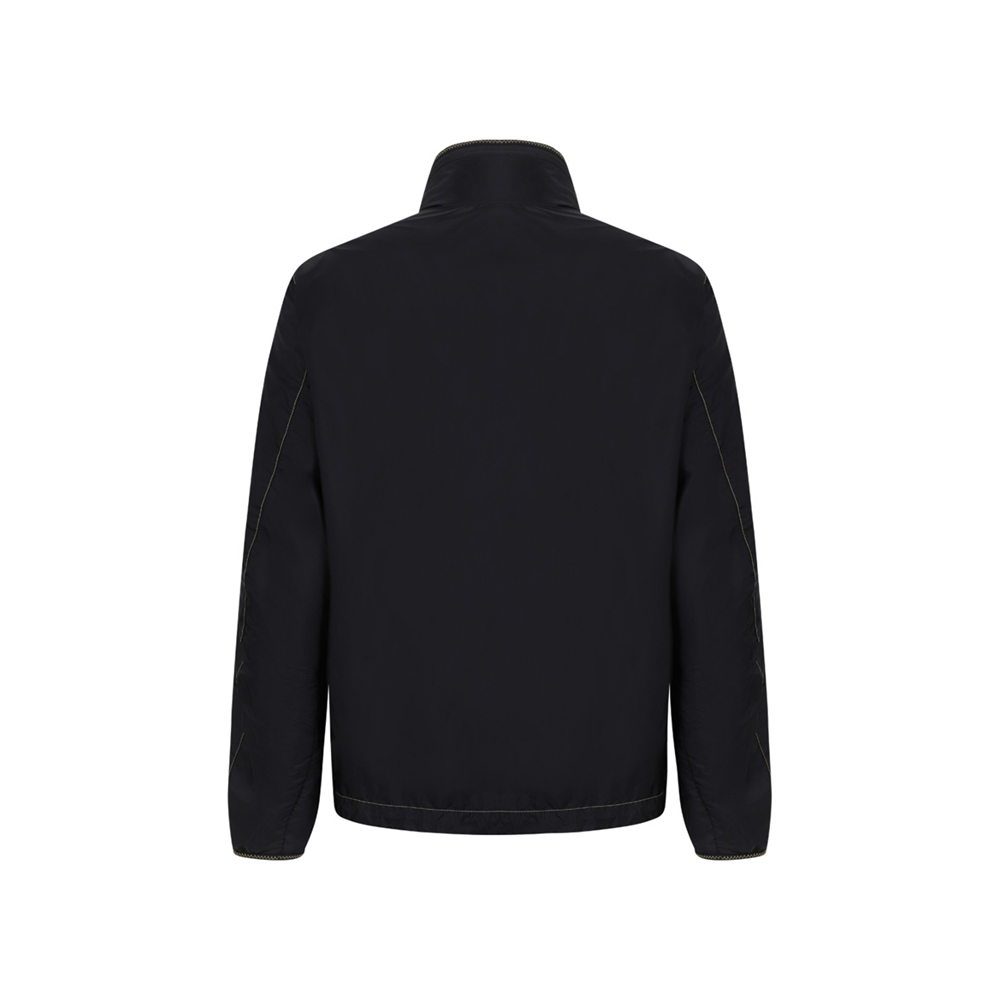 [15% 쿠폰] 몽클레르 아라키스 로고 패치 후드 자켓 블랙 - 26SS([15% 쿠폰] Moncler Arrakis Logo Patch Hooded Jacket Black - 26SS) - 3