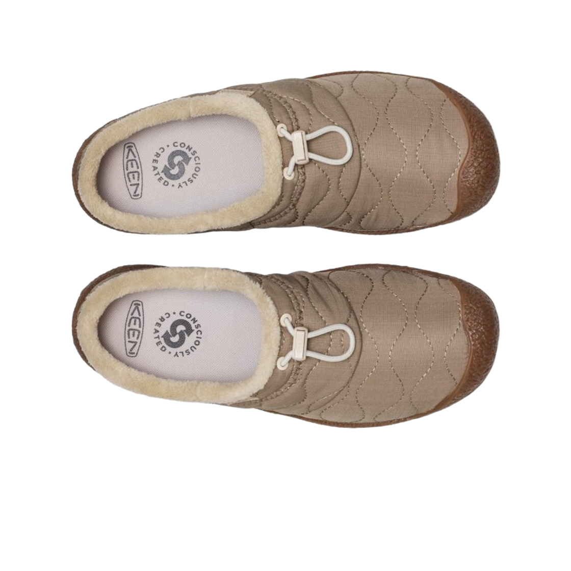 (W) 킨 하우저 3 슬라이드 브린들 퀼티드((W) Keen Howser III Slide Brindle Quilted) - 2