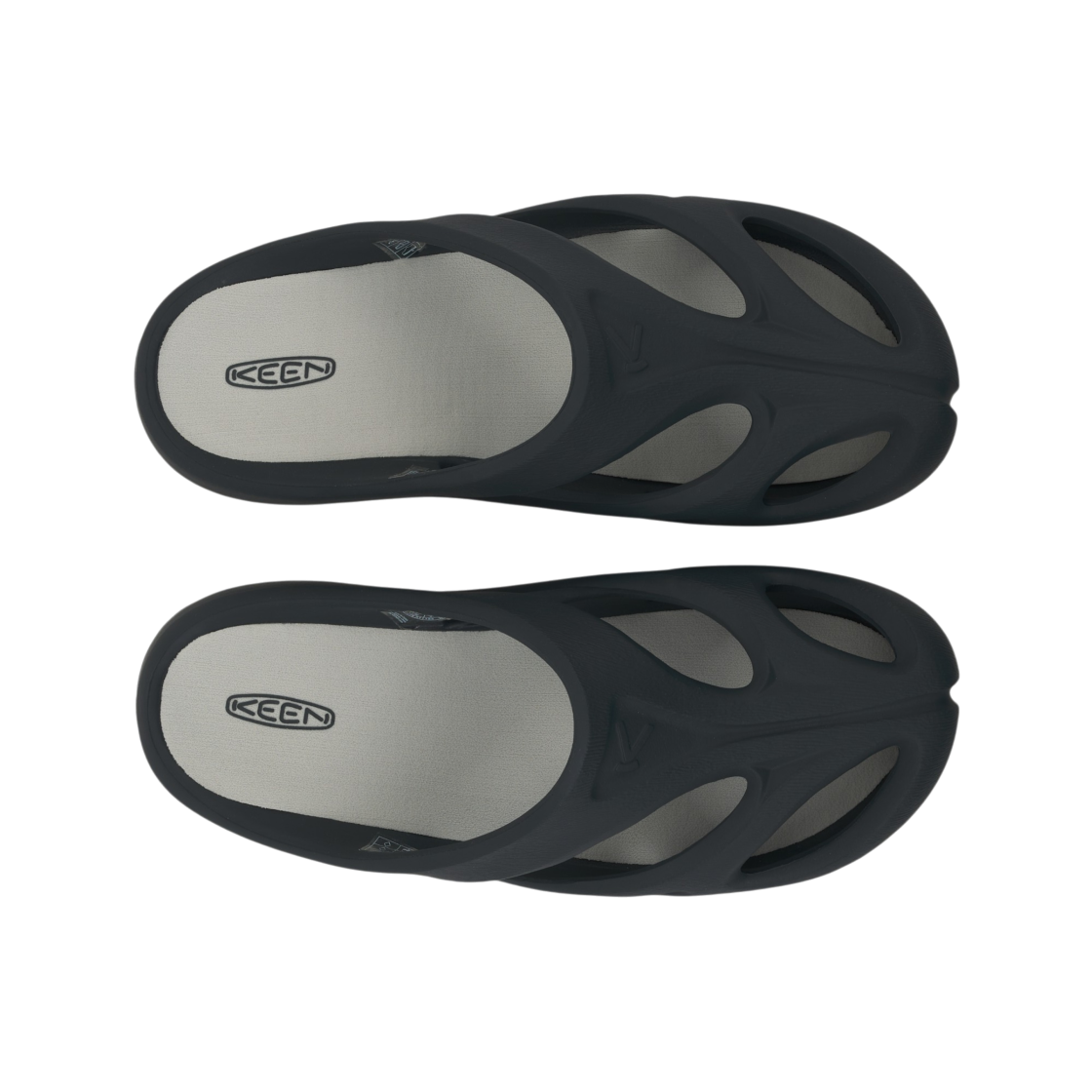 킨 샨티 블랙 아이리스 화이트(Keen Shanti Black Iris White) - 5