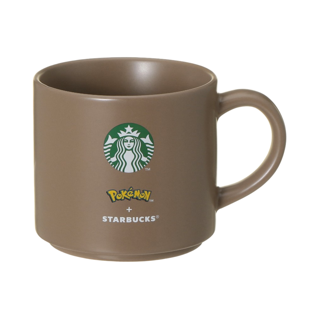 - Starbucks x Pokemon Stacking Mug Coffee Adventure 355ml