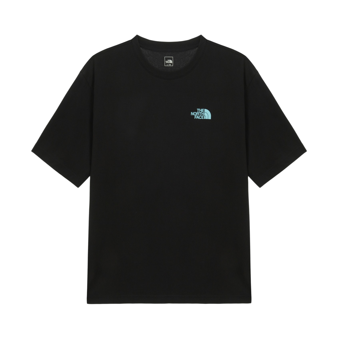 노스페이스 남성 드림 EX 반팔 티 NT7US66A_BLK(The North Face M'S Dream Ex S/S R/Tee BLK) - 2