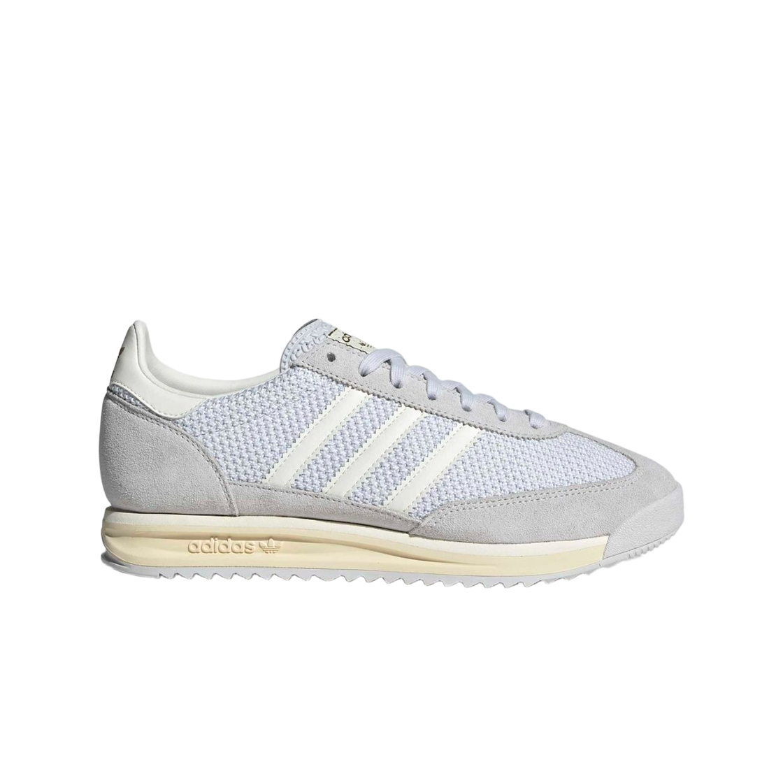 JR8773 Adidas SL 72 RS Dash Grey Off White