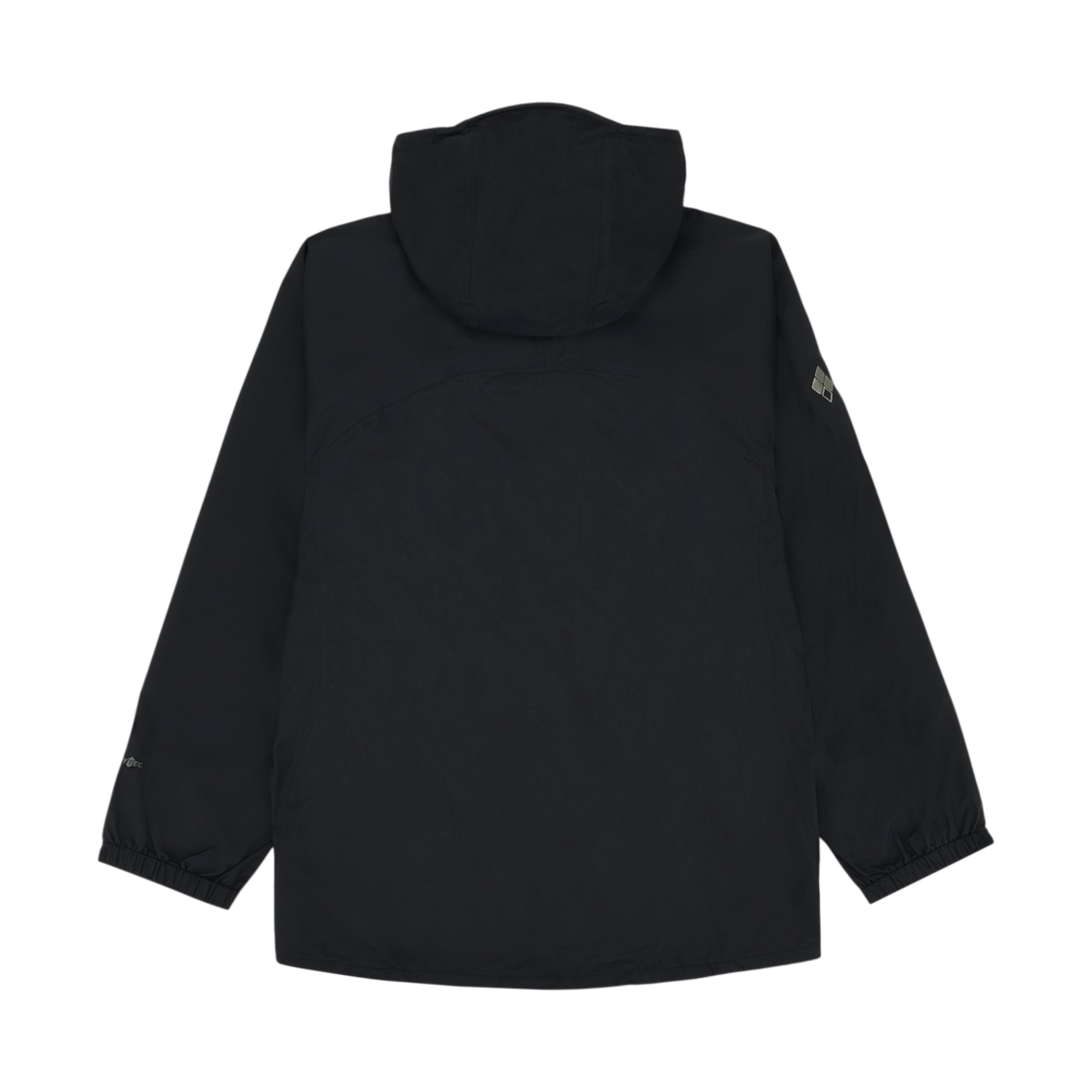몽벨 썬더 패스 자켓 블랙(Montbell Thunder Pass Jacket Black) - 2
