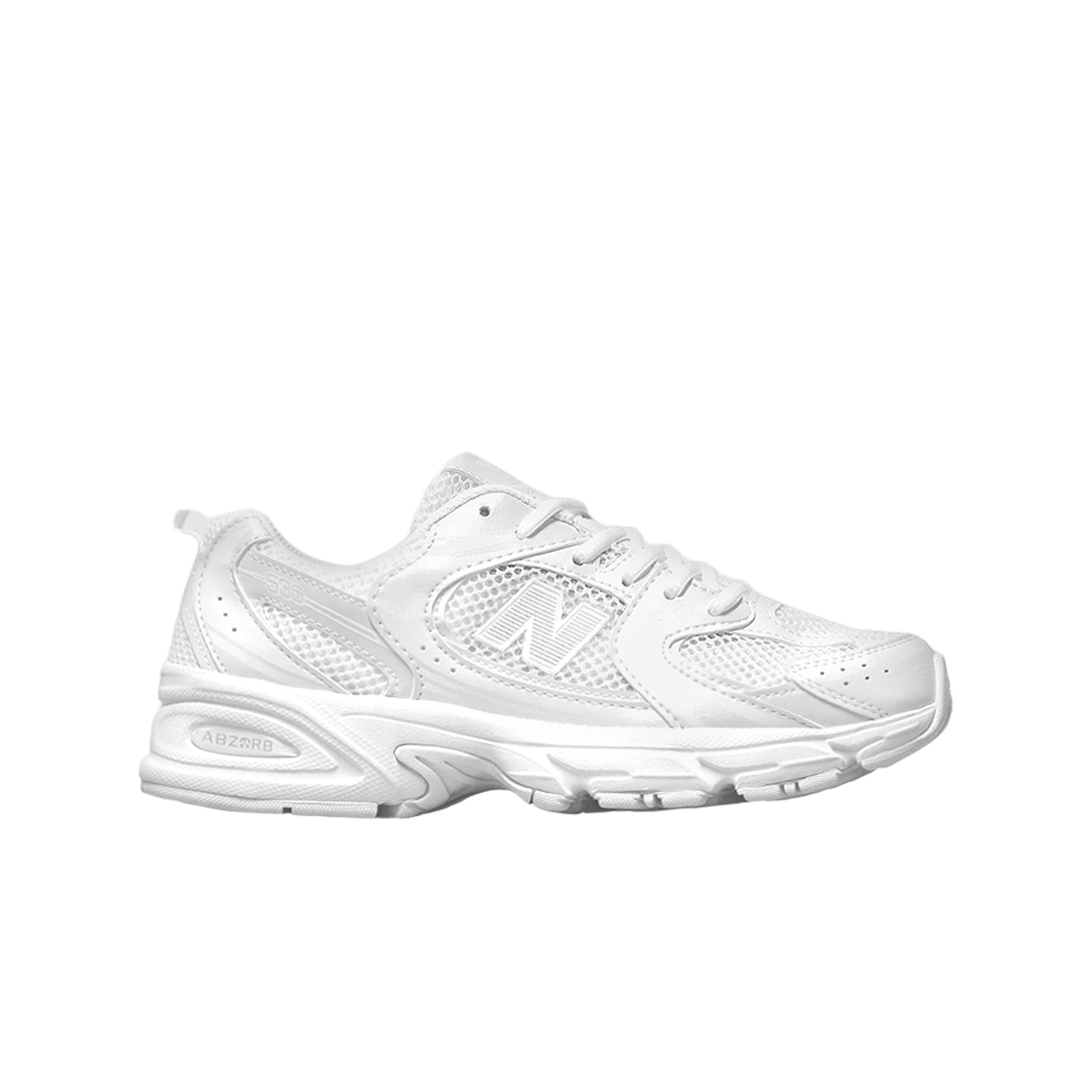 GR530PA (Kids) New Balance 530 Big Kid White