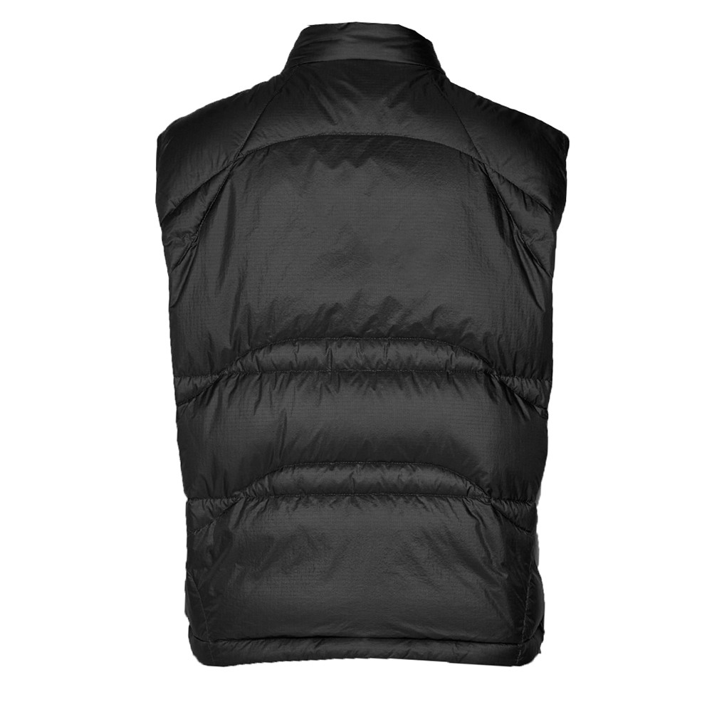 [15% 쿠폰] 몽클레르 쿠르사 패딩 조끼 블랙 - 24FW([15% 쿠폰] Moncler Cursa Down Vest Black - 24FW) - 3