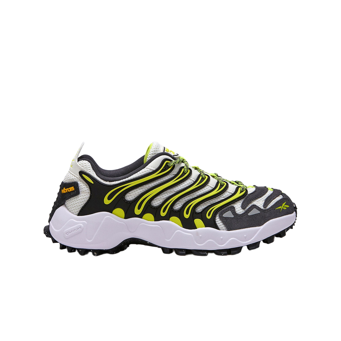 100272215/RESO6FO1MY2 Reebok Trailzillo DMX Chalk Almost Black