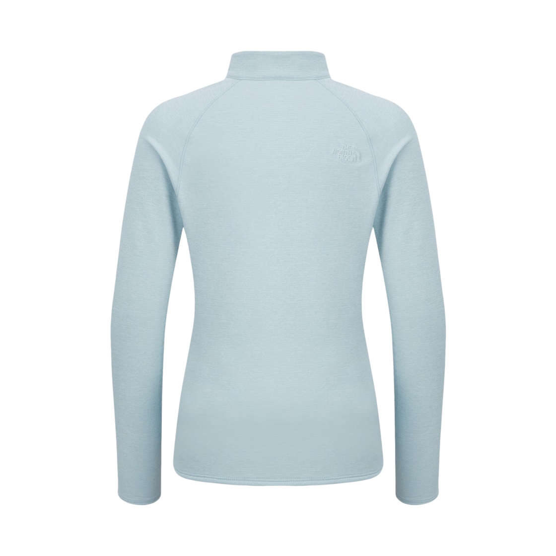 노스페이스 여성 포지 긴팔 집업티 NT7LS82B_TEA(The North Face W'S Forge L/S Zip Tee) - 2