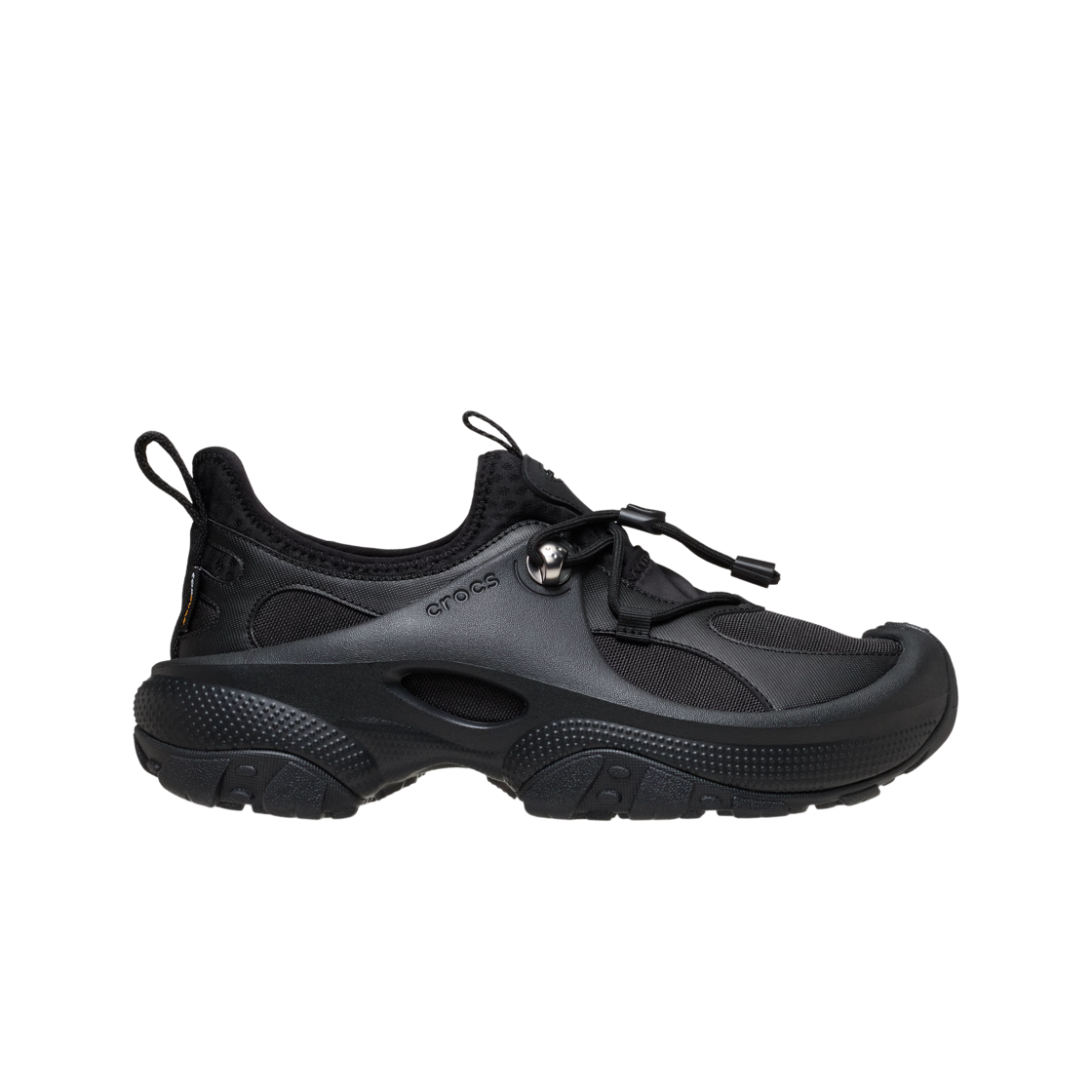 214276-001 Crocs Trailbreak 2 Tech SE Cordura Black