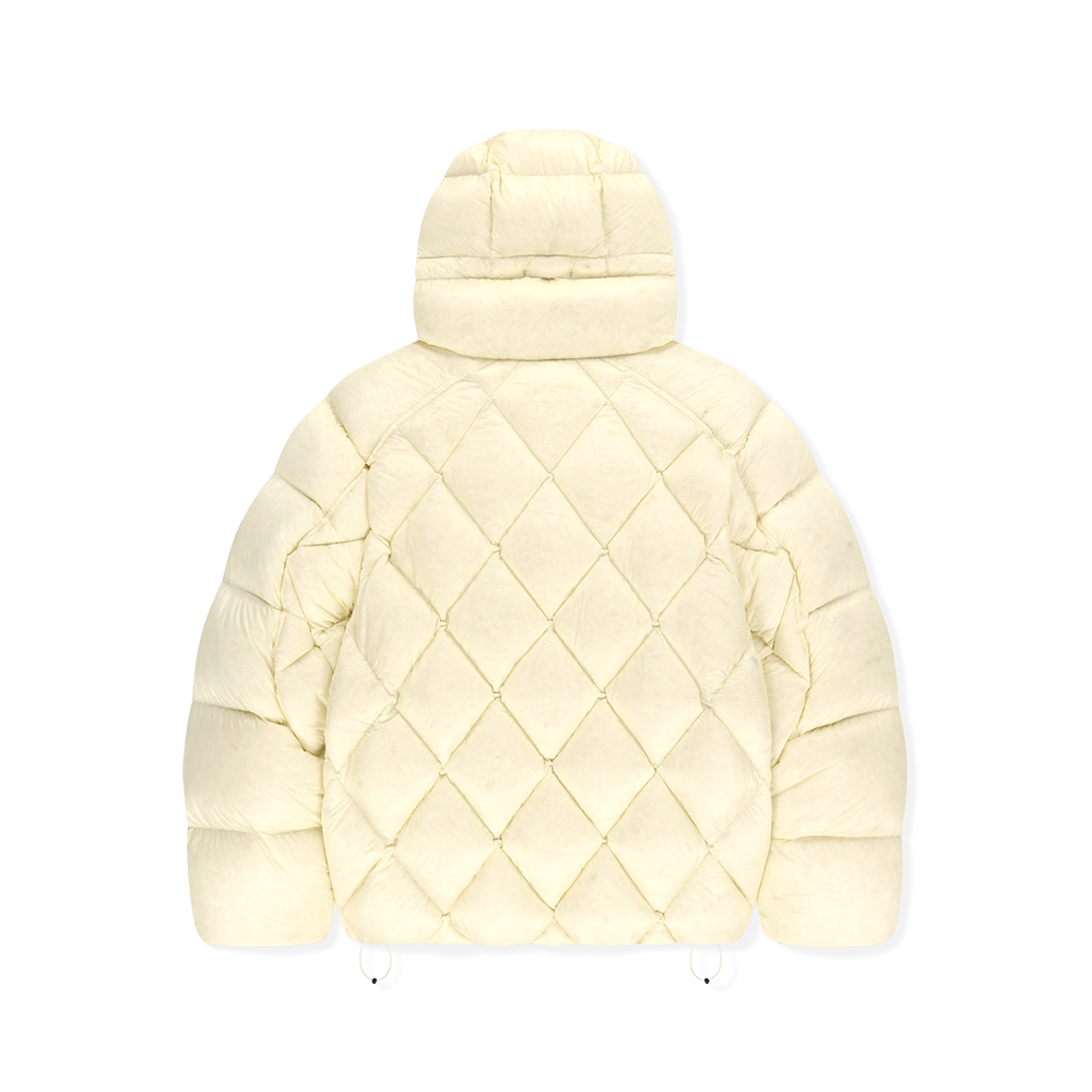 [5% 적립] 썬러브투어 노바 구스 다운 자켓 아이보리([5% 적립] sunlovetour Nova Goose Down Jacket Ivory) - 2