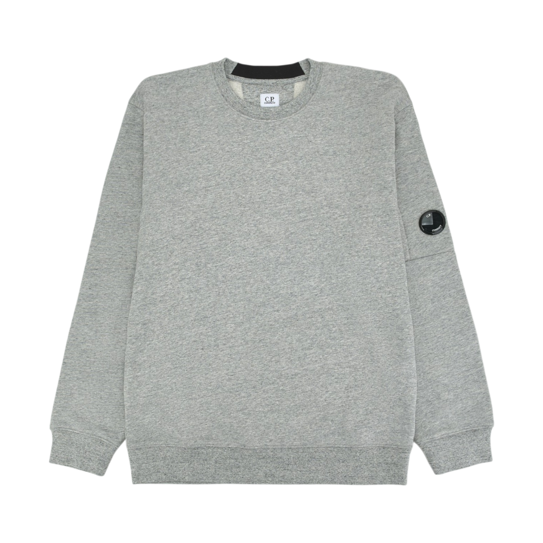 C.P. 컴퍼니 스웨트셔츠 그레이(C.P. Company Sweatshirt Gray)