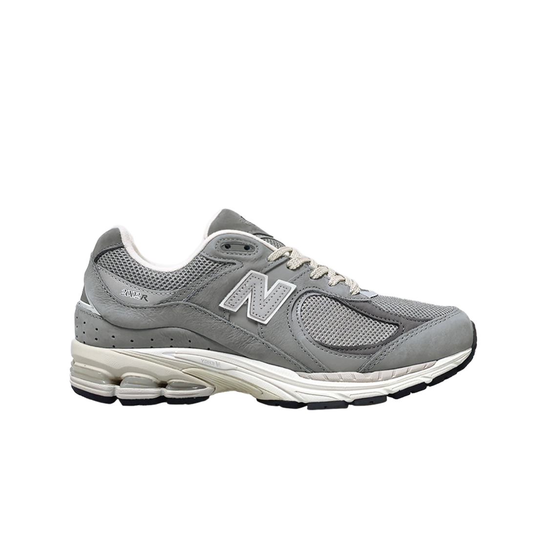 M2002RNM New Balance 2002R Premium Vintage Grey