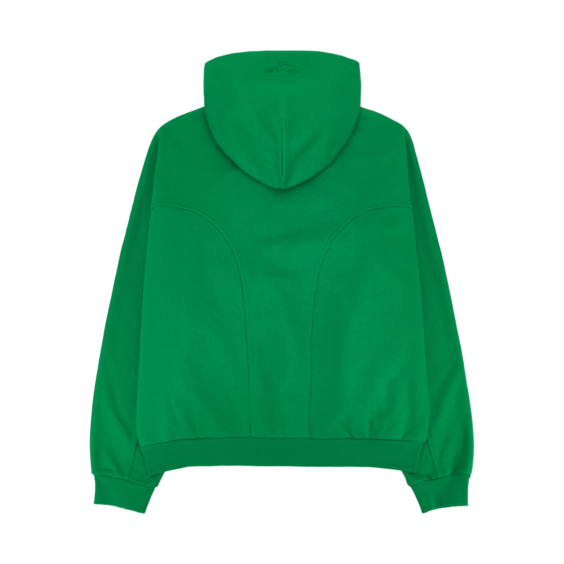 그레일즈 지오메트리 후드 셀틱 그린(Grailz Geometry Hoodie Celtic Green) - 2