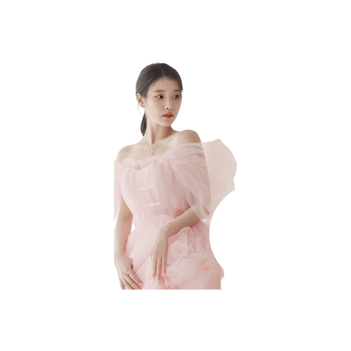 제이에스티나 제이에스티나 CLOVIA 14K 반지 (JJCLR03BS158R4120)(Jestina Jestina Clovia 14K 반지 (Jjclr03Bs158R4120)) - 3