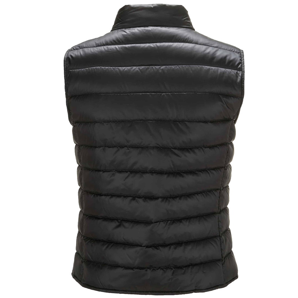 [15% 쿠폰] 몽클레르 리안 패딩 조끼 블랙 - 25SS([15% 쿠폰] Moncler Liane Down Vest Black - 25SS) - 3