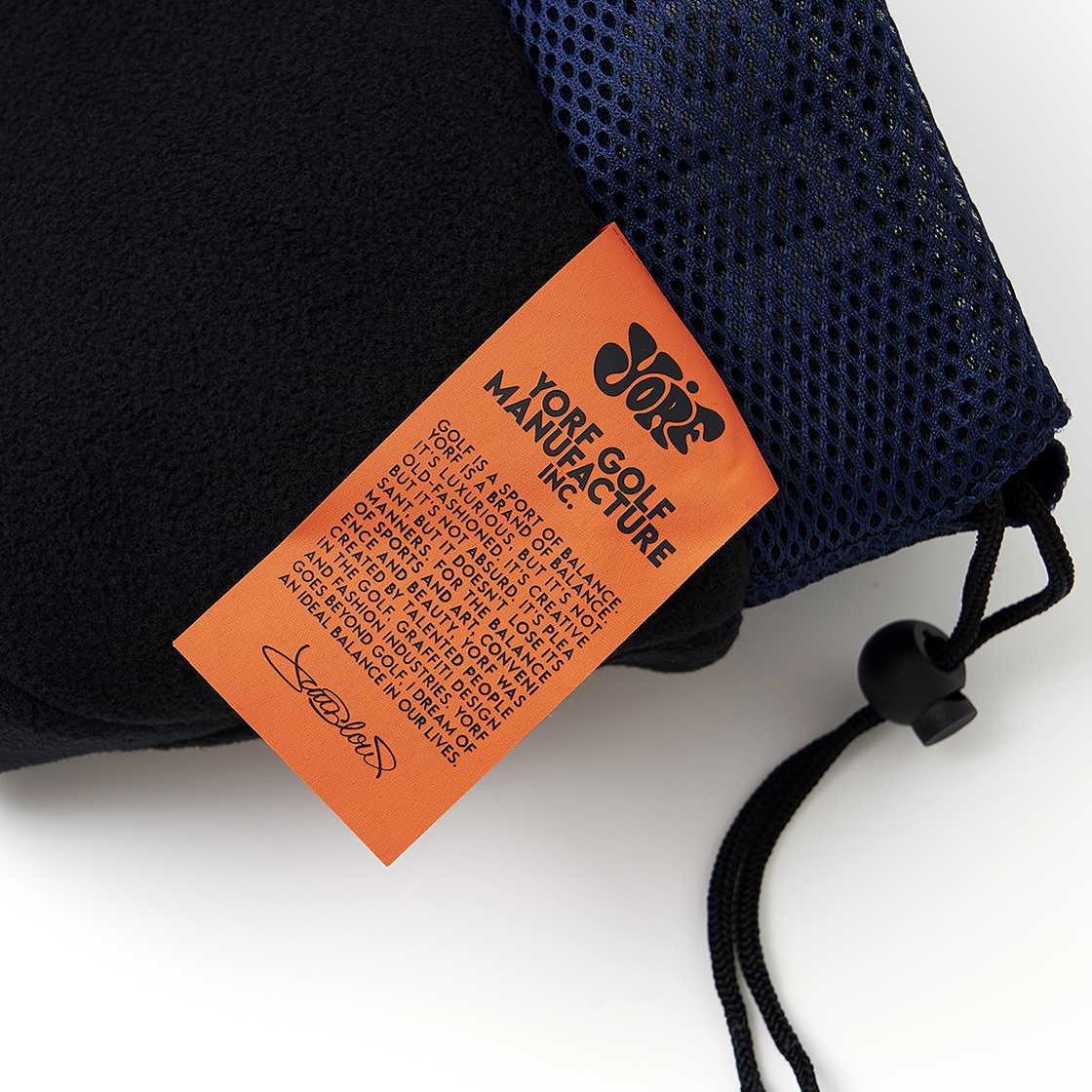 욜프 골프 일체형 아이언 커버 페이즐리(YORF GOLF Iron Cover All-In-One Paisley) - 3