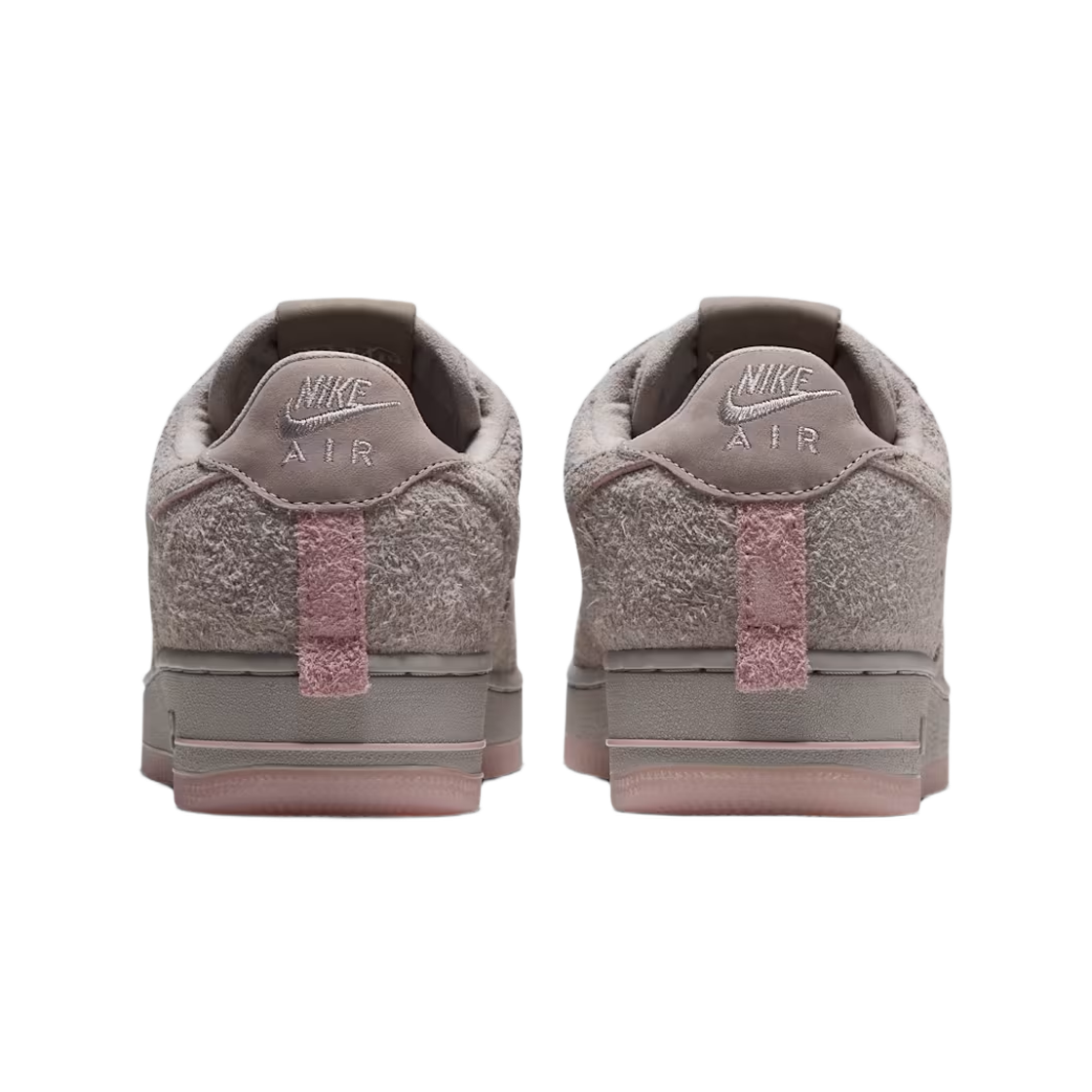나이키 에어포스 1 로우 '01 컬리지 그레이 앤 핑크 글레이즈(Nike Air Force 1 Low '01 College Grey and Pink Glaze) - 3