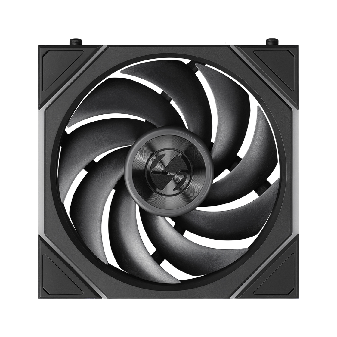 리안리 UNI FAN TL FLEX 120 (3팩, 블랙)(LIAN LI UNI FAN TL FLEX 120 3Pack Black) - 2