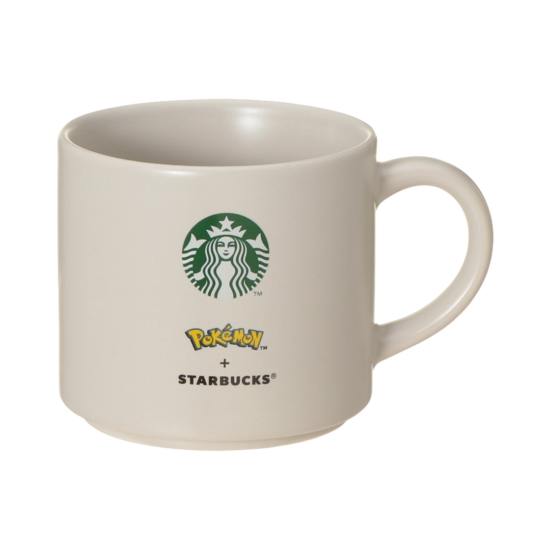 - Starbucks x Pokemon Stacking Mug Coffee Connection 355ml