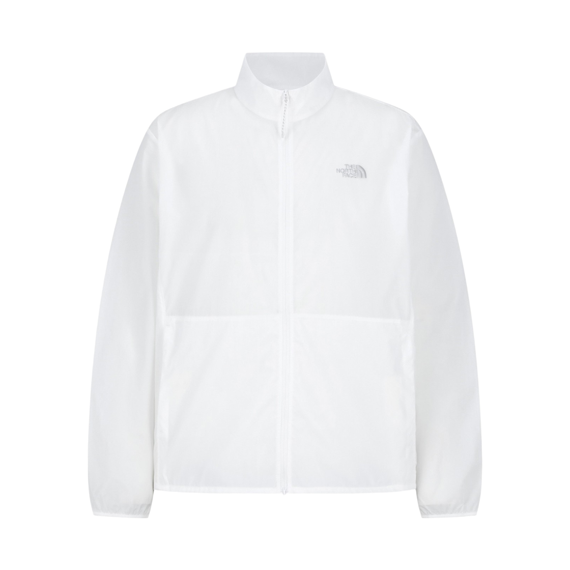NJ3LS07K The North Face Velo Run Jacket WHT