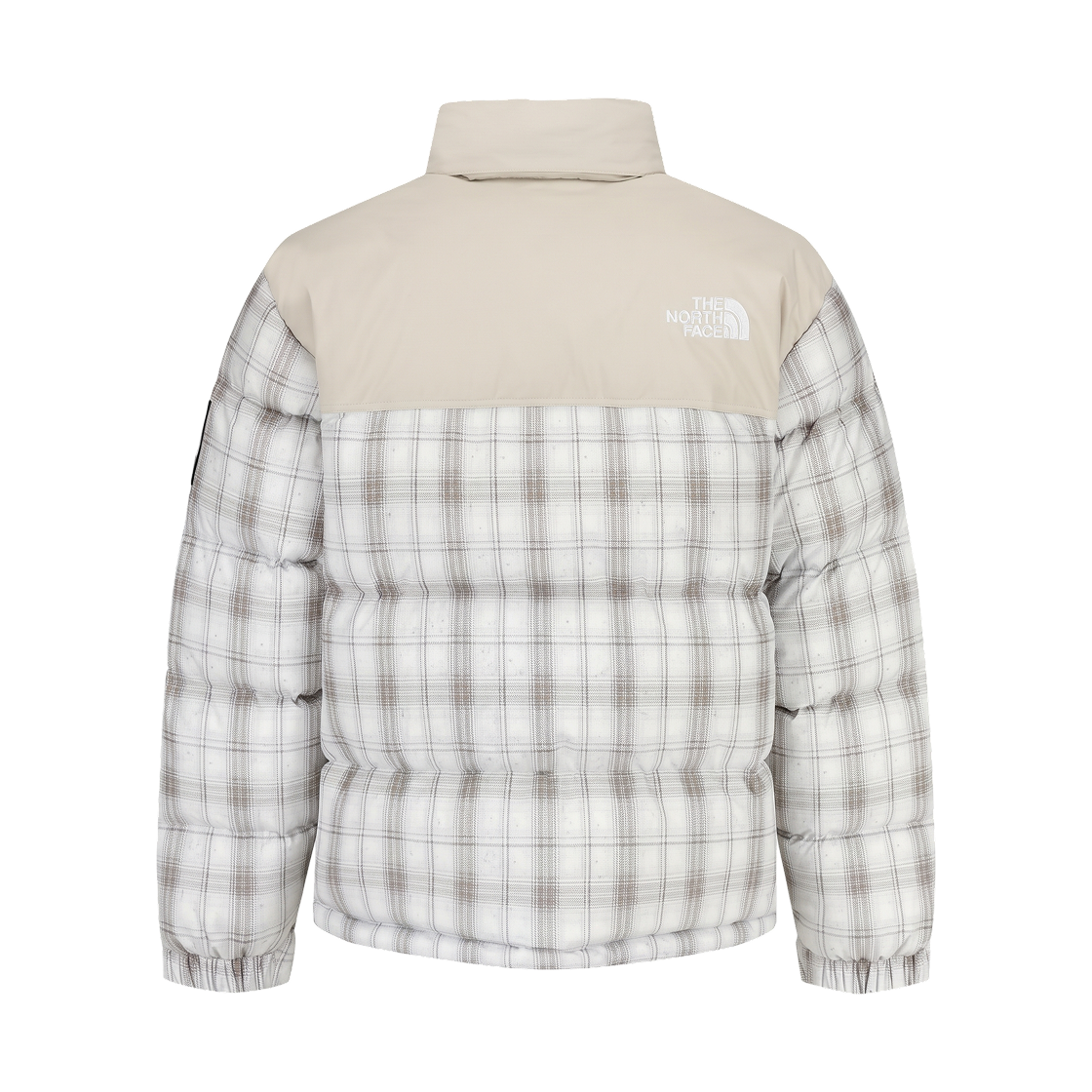 노스페이스 화이트 라벨 노벨티 리얼 PT 자켓 RDS 아이보리 - 26FW(The North Face White Label Novelty Nuptse Pt Jacket Rds Ivory - 26FW) - 2